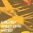 GOLDEN SPARKLING WATER