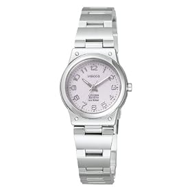 CITIZEN �E�B�b�J Eco-Drive �}�����E�B�b�J �p�[���s���N NA15-1191C ���f�B�[�X