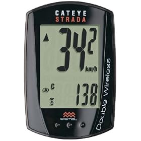 �L���b�g�A�C(CAT EYE) �T�C�N���R���s���[�^ CC-RD400DW