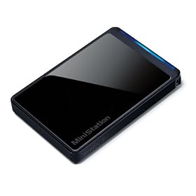 BUFFALO �|�[�^�u���n�[�h�f�B�X�N 1TB HD-PCT1TU2-BBJ