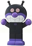  ピカピカサウンドブロック ばいきんまん