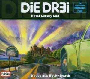  Die Dr3i - Hotel Luxury End (Doppel-CD)