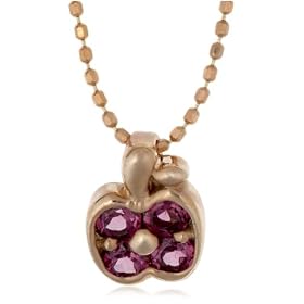[�s�A�[�`�F by �G���A���h�R�E]Piace by L&Co �l�b�N���X K18PG �A���W�X�g�l�b�N���X 61-3346