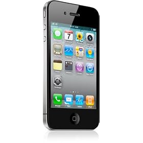 �y���g�p�i�ziPhone 4 16GB�u���b�N(���`�Ő��K�iSIM�t���[)