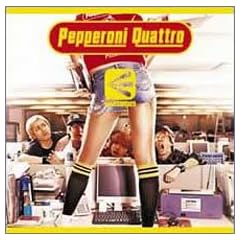 Pepperoni Quattro