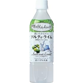�L���� ���E��Kitchen���� �\���e�B�E���C�� 500ml�~24�{