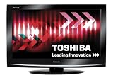 Toshiba 19AV713B 19-inch Widescreen LCD TV with Freeview and HD Ready