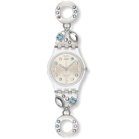 [�X�E�H�b�`]SWATCH �r���v LADY MENTHOL TONE(���f�B�[ �����\�[���E�g�[��) LK292G ���f�B�[�X �y���K�A���i�z