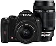 PENTAX �f�W�^����჌�t�J���� K-r W�Y�[���L�b�g �u���b�N K-rWZK BK