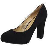 Buffalo Girl 325143 SY SUEDE 140892 Damen Pumps