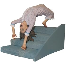 Cult Classics - Series 7 Action Figures: The Exorcist - Regan on stairs
