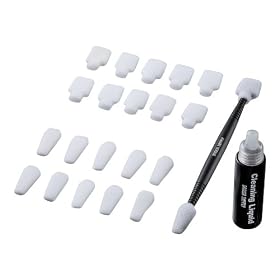 SANWA SUPPLY CD-SKB1 �L�[�{�[�h�N���[�i�[