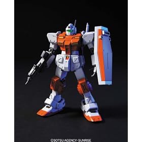 HGUC 1/144 RGM-79 �p���[�h�E�W�� (�@����m�K���_��0083 STARDUST MEMORY)