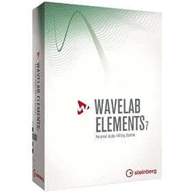 WaveLab Elements 7