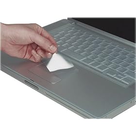 Track Pad Slick Film #01 for PowerBook G4 15.2�C���`(FW800) TPSFPBG4152