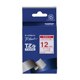�u���U�[�H�� TZe�e�[�v ���~�l�[�g�e�[�v(���n/�Ԏ�) 12mm TZe-232