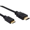 �v���e�b�N HDMI-MiniHDMI�P�[�u�� �n�C�X�s�[�h Ver.1.3b�K�i�J�e�S���[2�Ή� PHD-AC15 31889