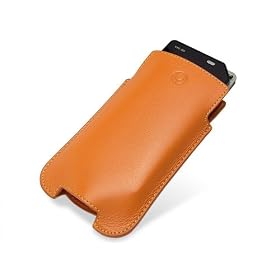 Beyza �X�������C�����U�[�P�[�X for SH-04A(Orange) BZ00548