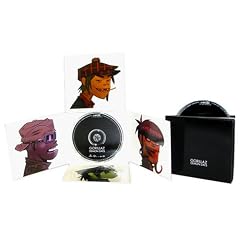 Demon Days (Bonus Dvd) (Spec)