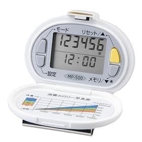 �R��(YAMASA) �R�������v ���� �z���C�g MP-500W
