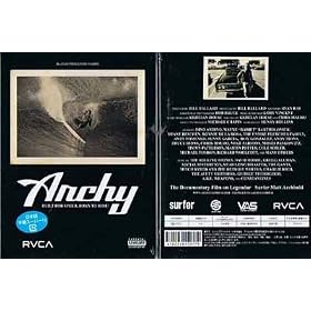 ARCHY(�A�[�`�[) ~ �S�ĂŘb�����������T�[�t�B���E�u�Ǎ��ْ̈[���v�h�L�������^���[