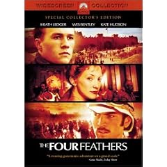 The Four Feathers [DVD] [Import]