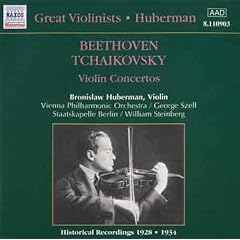 Beethoven, Tchaikovksy: Violin Concertos