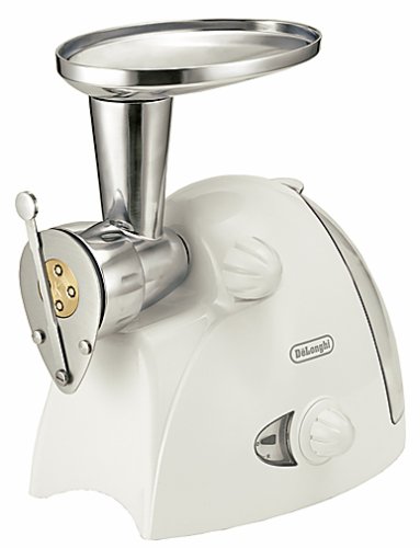 DeLonghi 電動パスタメーカー&スーパーミンサー KMG1200J