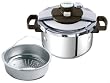 T-fal �����^�b�`�J���͂Ȃ� �N���v�\ �v���~�G 4.5L P4060646