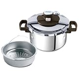 T-fal �����^�b�`�J���͂Ȃ� �N���v�\ �v���~�G 4.5L P4060646T-fal (�e�B�t�@�[��)�ɂ��