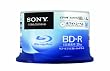 SONY �r�f�I�pBD-R �ǋL�^ �Ж�1�w25GB 4�{�� �v�����^�u�� 50���X�s���h�� 50BNR1VCPP4