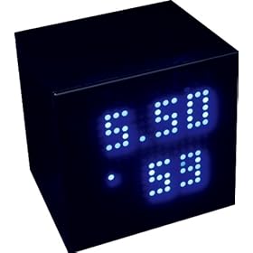 �u���[ LED �u�����v CUBE �L���[�u