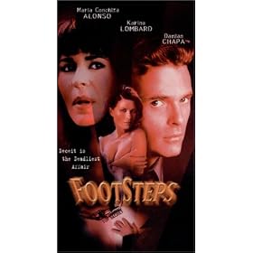 Footsteps [VHS] [Import]