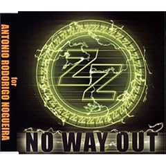 NO WAY OUT (CCCD)