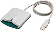 ���� USB�ڑ� ���I�l�F�ؗp �ڐG�^IC�J�[�h���[�_�[ ���C�^�[ HX-520UJ.K