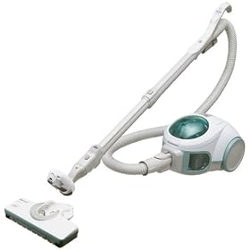 Panasonic �[�d���|���@ �N���X�^���O���[�� MC-BF200-G