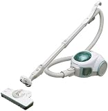 Panasonic �[�d���|���@ �N���X�^���O���[�� MC-BF200-G