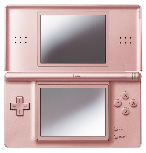 ニンテンドーDS Lite メタリック ロゼ