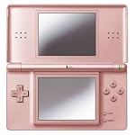 ニンテンドーDS Lite メタリック ロゼ