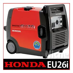 �y�V�i�E�I�C���[�U���^�]�ρzHONDA���d�@ ��EU26iJN�� �C���o�[�^�[���d�@