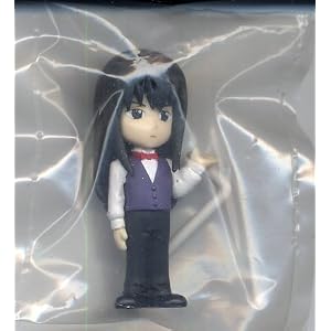 Amazon.co.jp： Voice I-doll 銀魂 ちびボイス その4 制服はニ割増し ...