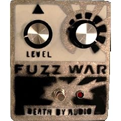 Death by Audio Fuzz War