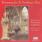 Evensong St. Swithuns