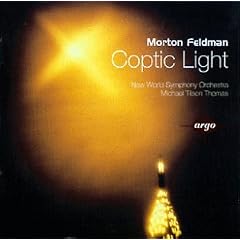 Feldman;Coptic Light