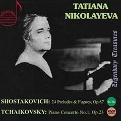 24 Preludes & Fugues Op 87