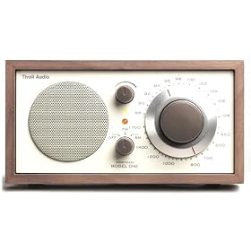 Tivoli Audio Model One �N���V�b�N�E�H�[���i�b�g/�x�[�W�� �y���s�A���i�z
