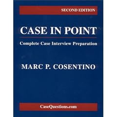 Case in Point: Complete Case Interview Preparation