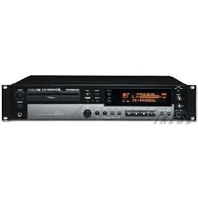 TEAC TASCAM �Ɩ��pCD���R�[�_�[ CD-RW900SL