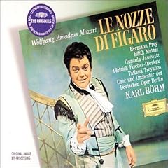 Mozart: Le Nozze Di Figaro