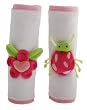 goldbug Animal Strap Cover Flower/Ladybug �J�[�V�[�g�X�g���b�v�J�o�[ �e���g�E�� �|���G�X�e�� 90356